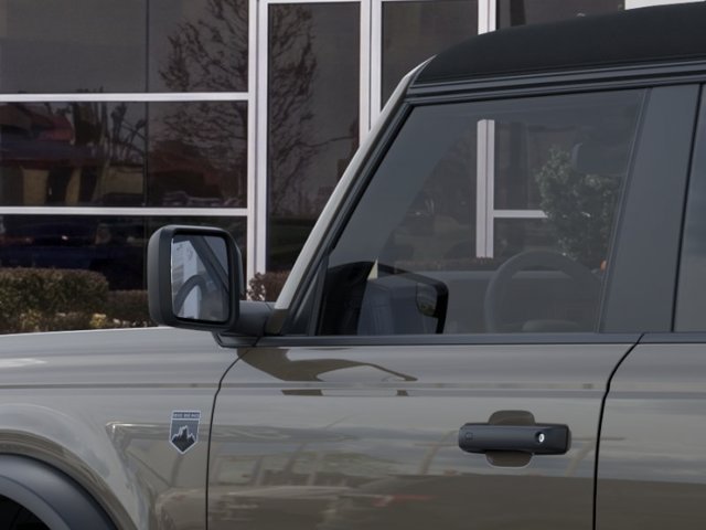 Certified 2025 Ford Bronco Big Bend AWD/4WD image 22