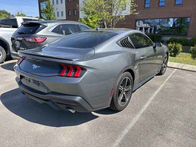 Certified 2025 Ford Mustang Premium RWD image 4