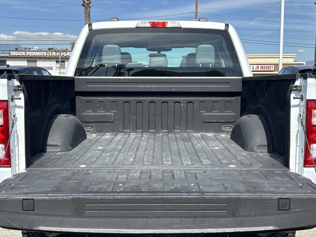 Certified 2021 Ford F150 XL w/ Equipment Group 101A High image 26