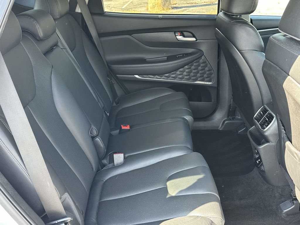 Used 2020 Hyundai Santa Fe Limited w/ Cargo Package AWD/4WD image 11