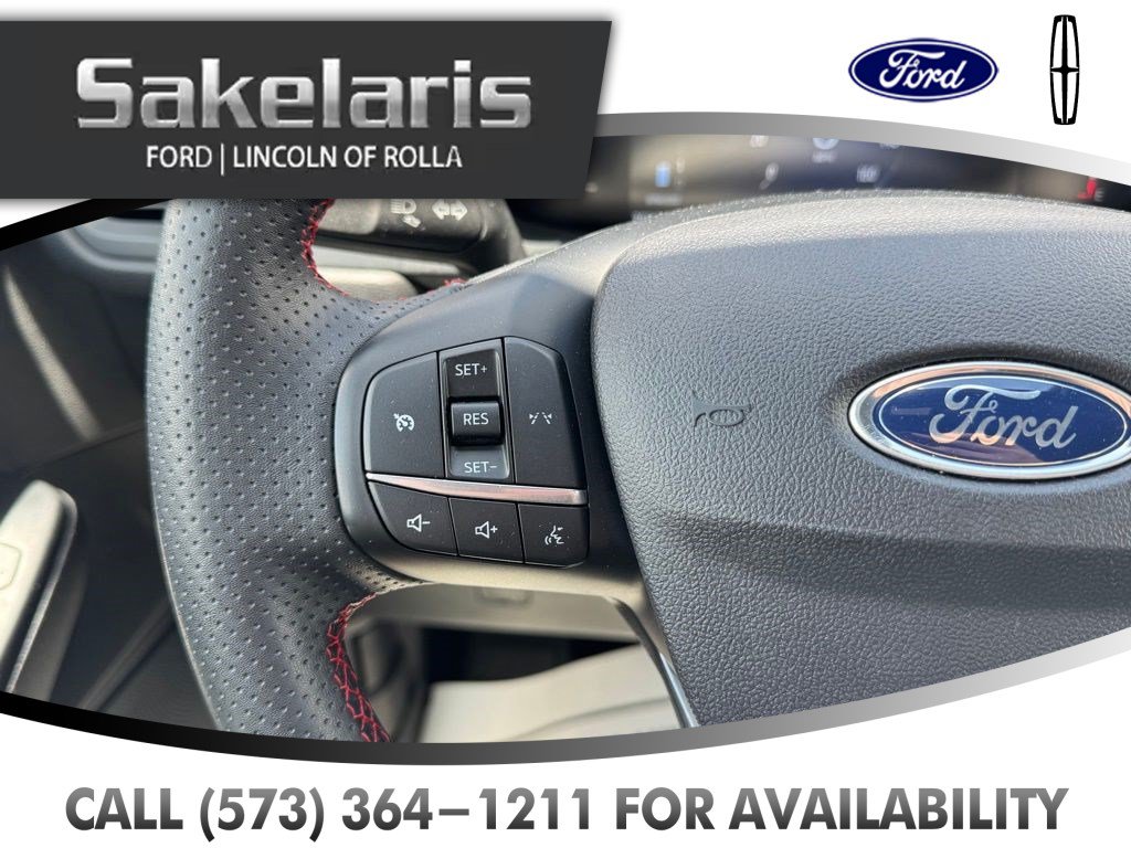 Certified 2025 Ford Escape ST-Line AWD/4WD image 16