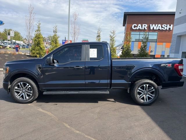 Certified 2023 Ford F150 XL w/ STX Appearance Package image 7