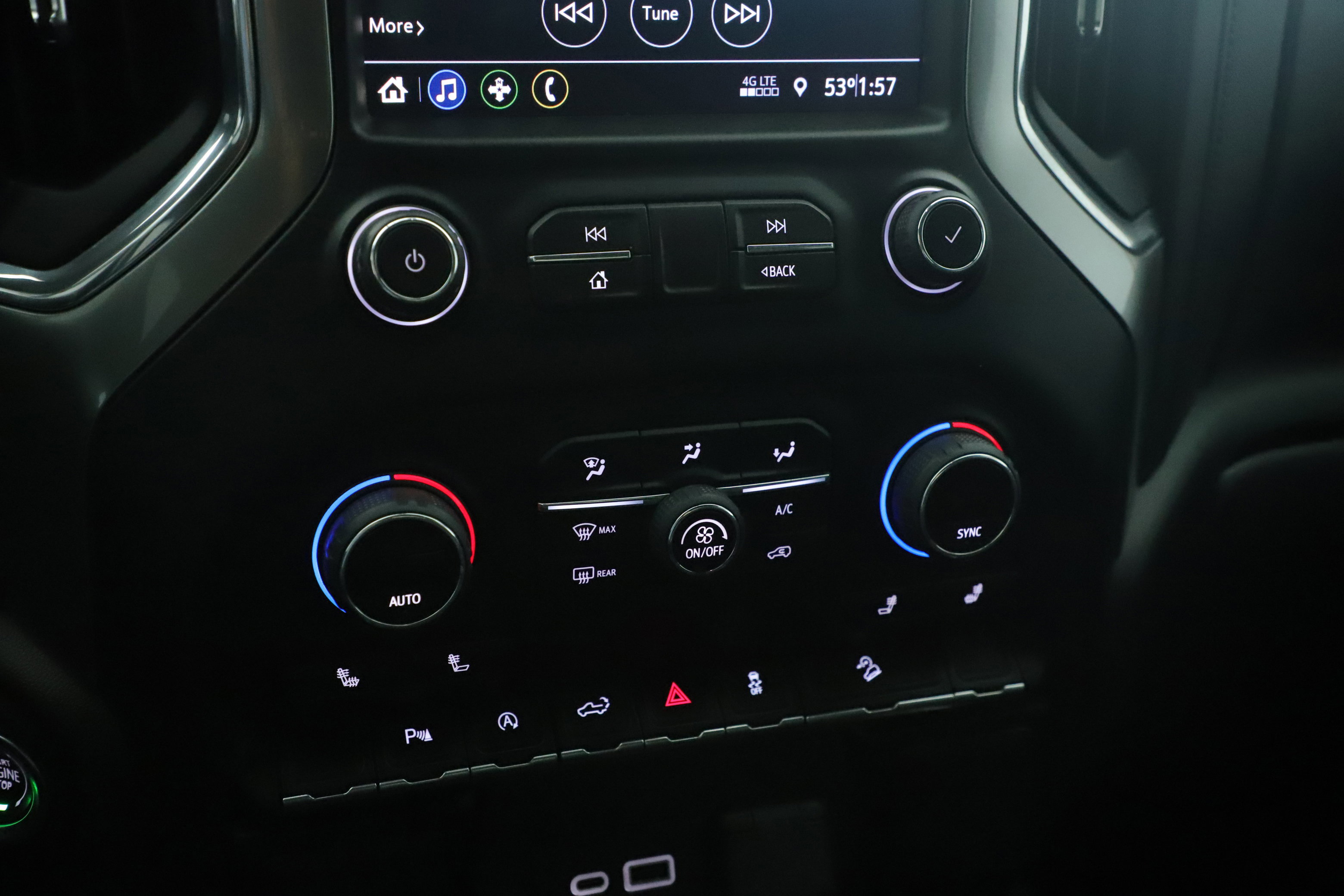 Used 2022 Chevrolet Silverado 1500 LT Trail Boss w/ Safety Package image 5