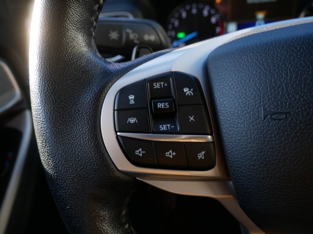 Certified 2020 Ford Explorer Limited w/ Equipment Group 310A image 22