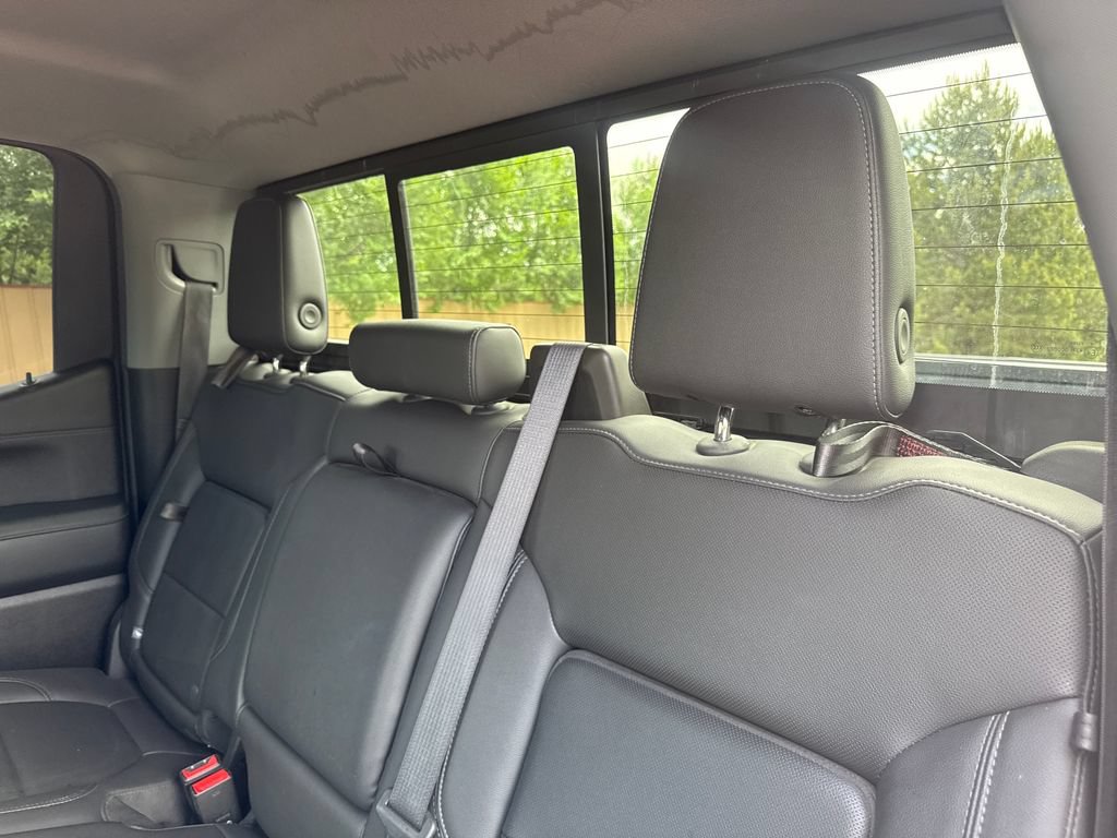 Used 2020 GMC Sierra 1500 SLT w/ SLT Convenience Package AWD/4WD image 21