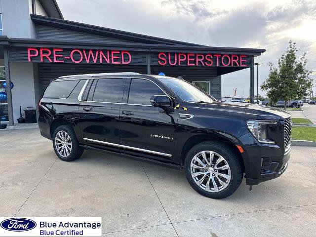 Used 2023 GMC Yukon XL Denali