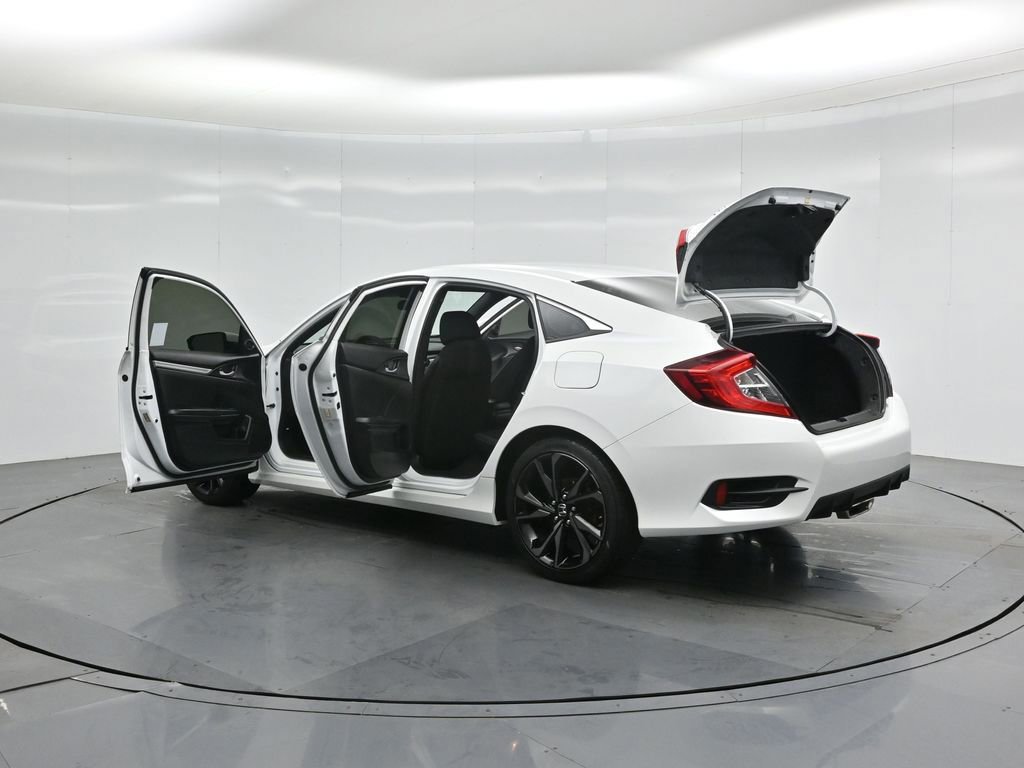 Used 2020 Honda Civic Sport image 55