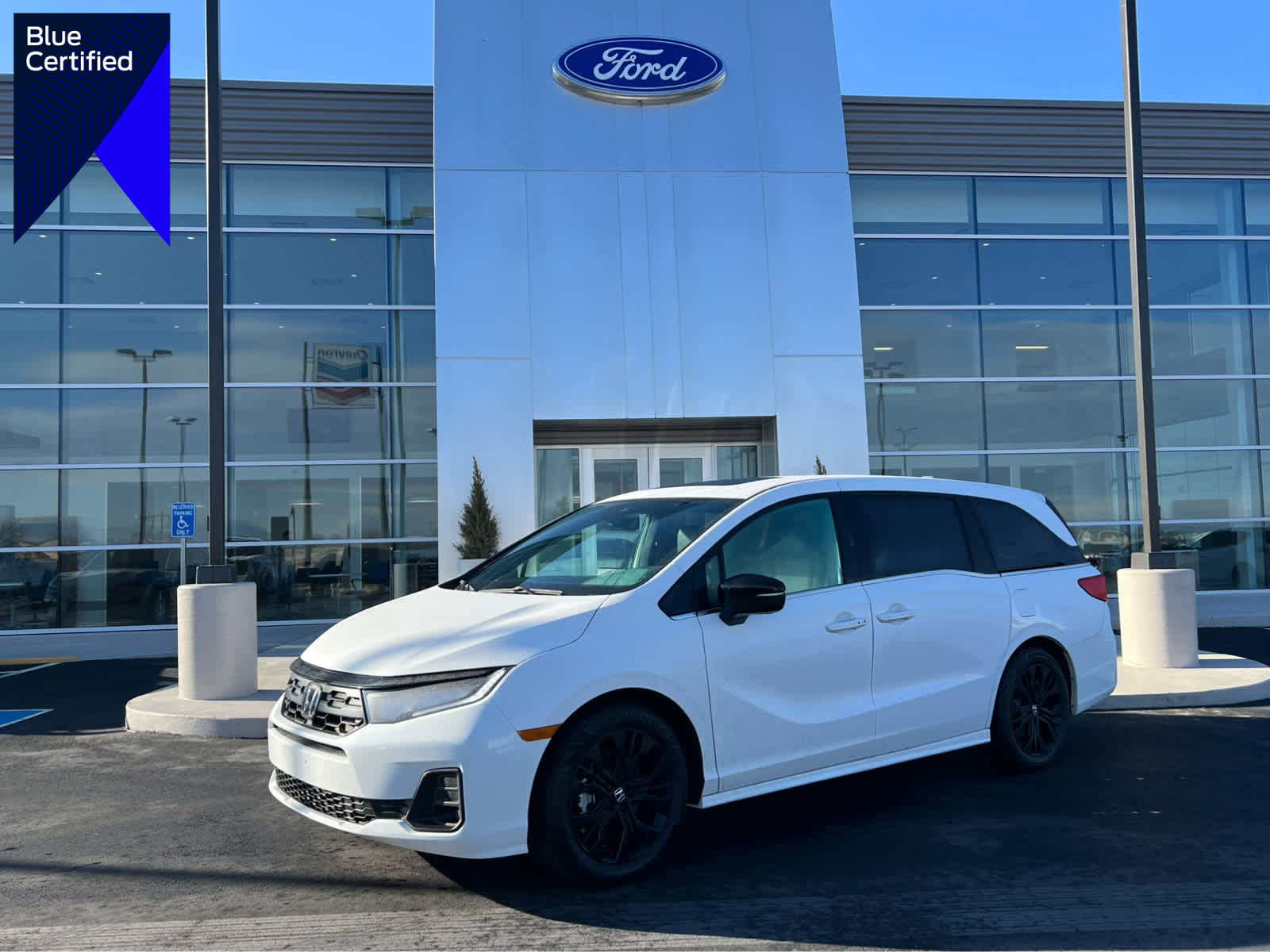 Used 2025 Honda Odyssey Sport-L image 1