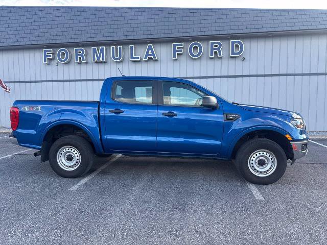 Certified 2020 Ford Ranger XL w/ Equipment Group 101A Mid AWD/4WD image 2