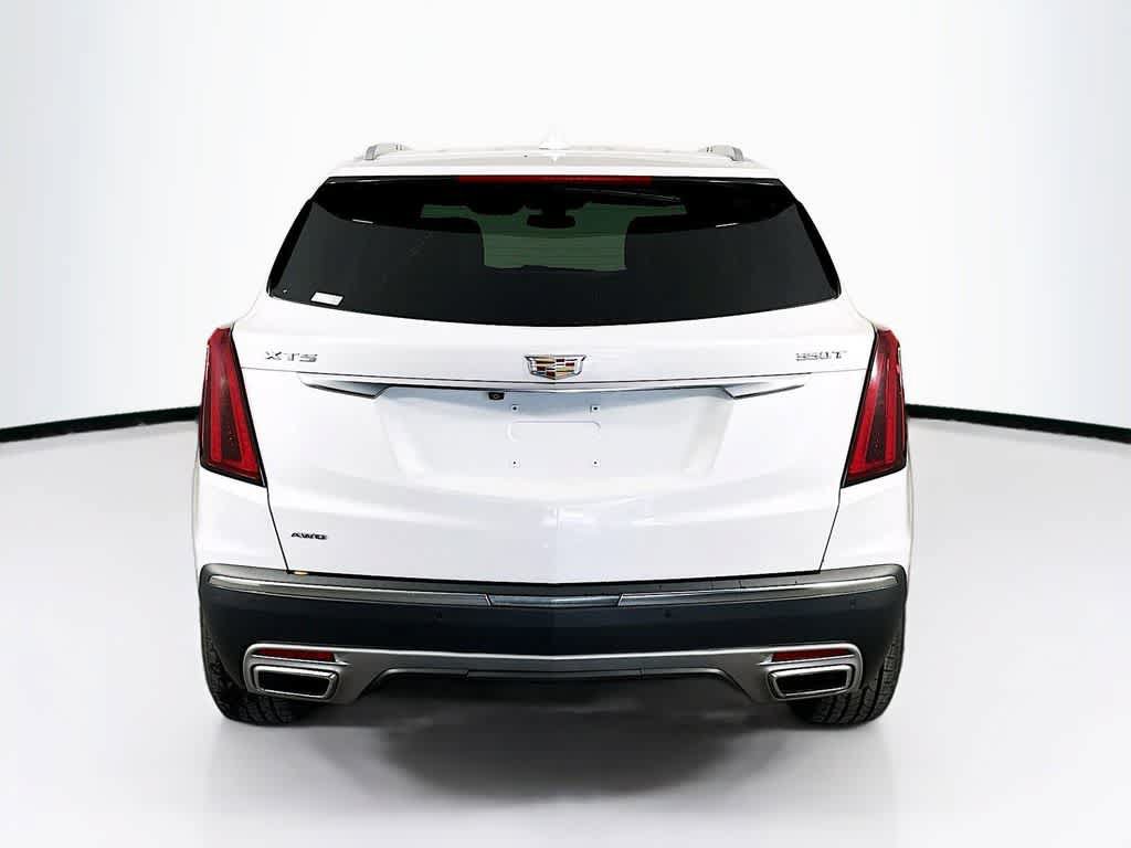 Used 2022 Cadillac XT5 Premium Luxury AWD/4WD image 5