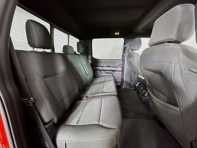 Certified 2022 Ford F150 XLT w/ Equipment Group 302A High image 25