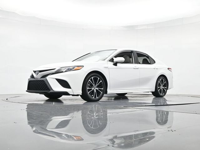 Used 2019 Toyota Camry SE w/ Audio Package FWD image 36