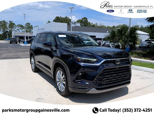 Used 2025 Toyota Grand Highlander AWD