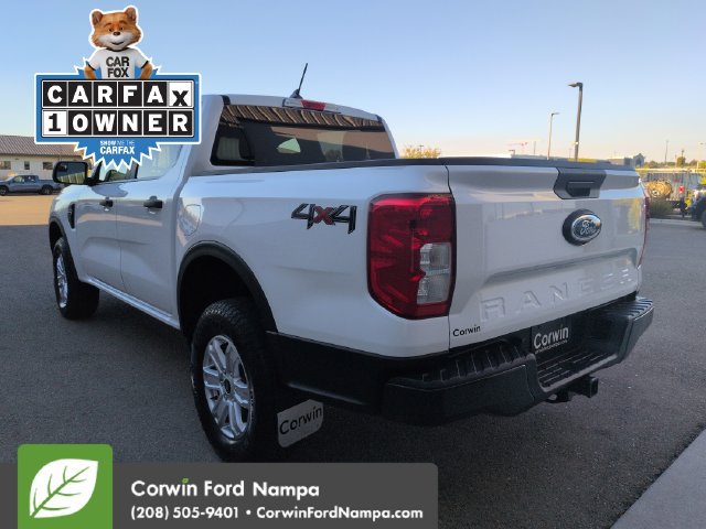 Certified 2025 Ford Ranger XL w/ Trailer Tow Package AWD/4WD image 5