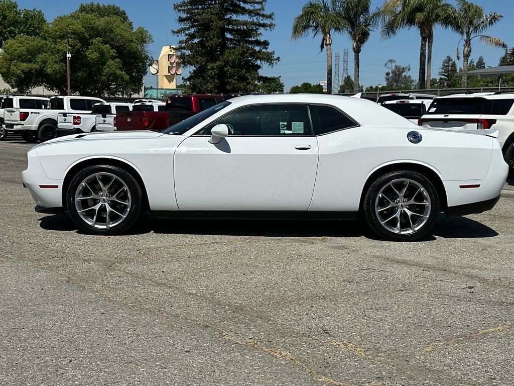 Used 2020 Dodge Challenger SXT w/ Plus Package image 2