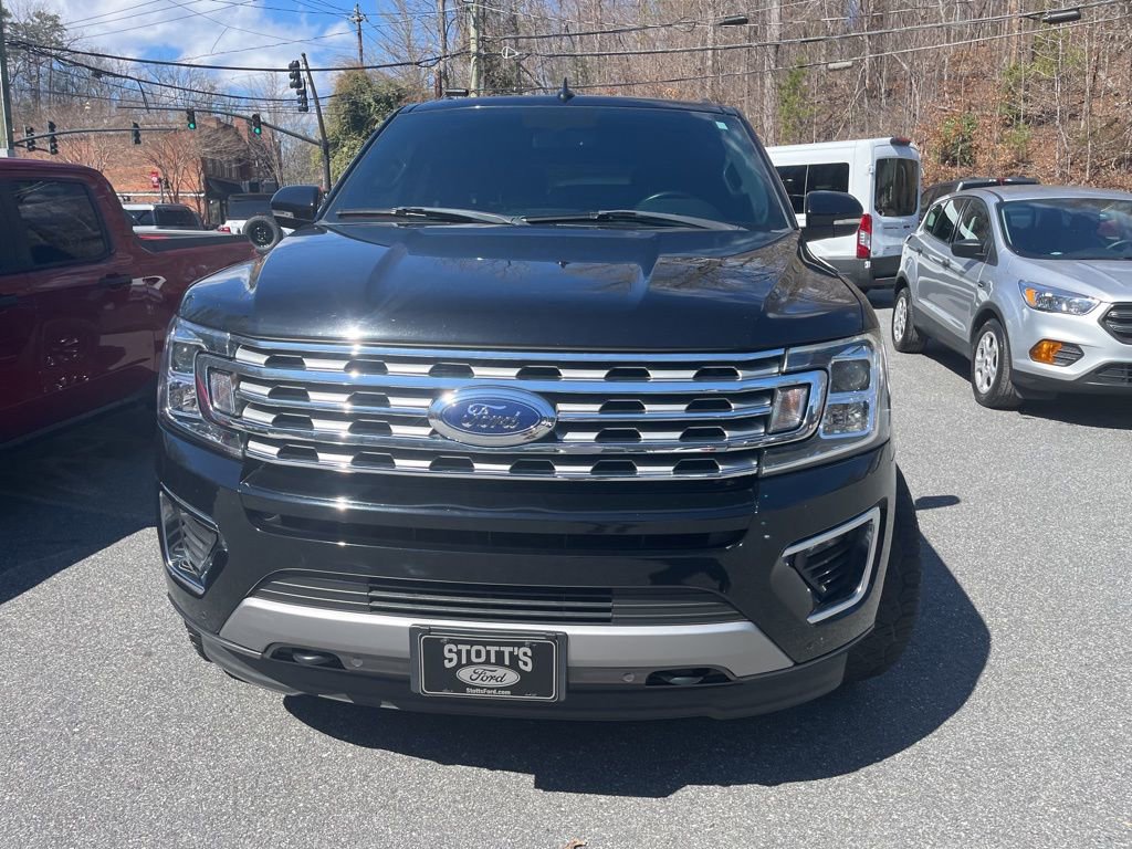 Certified 2018 Ford Expedition Limited image 4