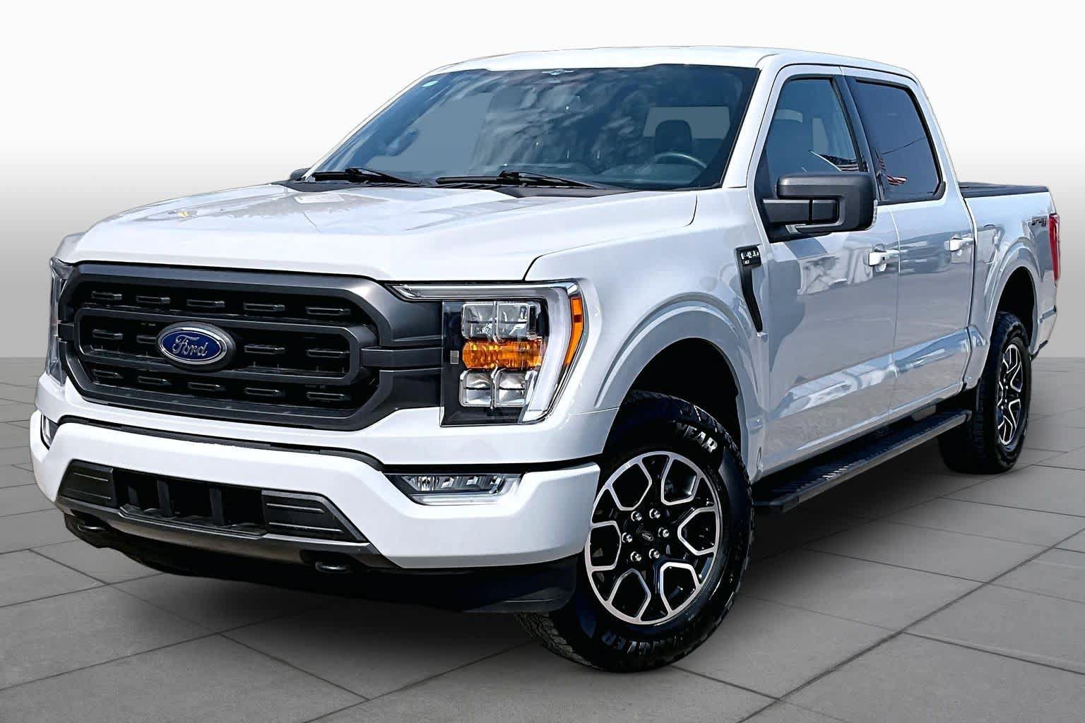 Certified 2023 Ford F150 XLT w/ Equipment Group 302A High AWD/4WD image 38
