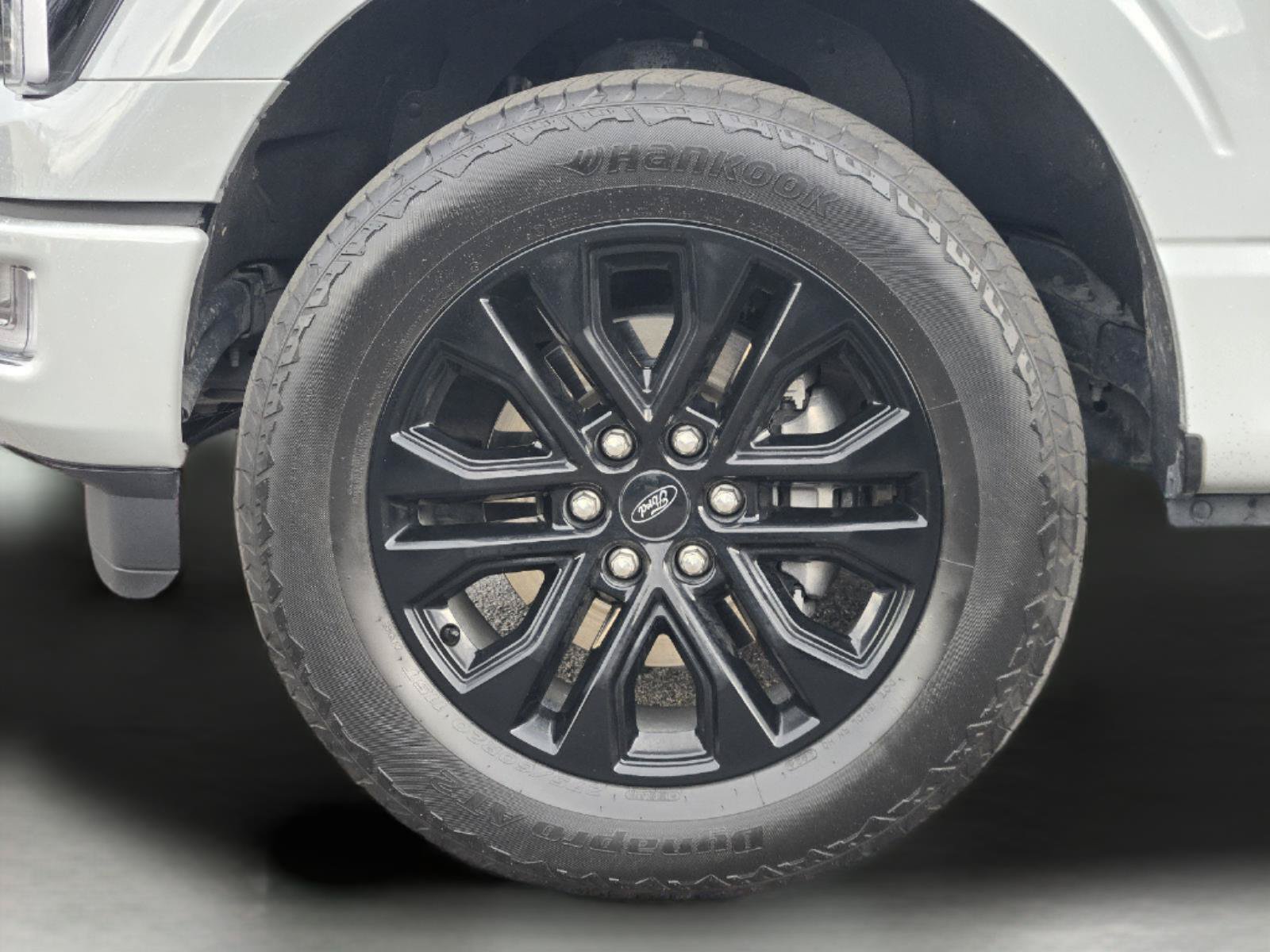 Certified 2024 Ford F150 Lariat AWD/4WD image 9