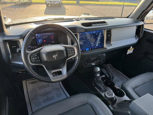 Certified 2024 Ford Bronco Outer Banks image 16