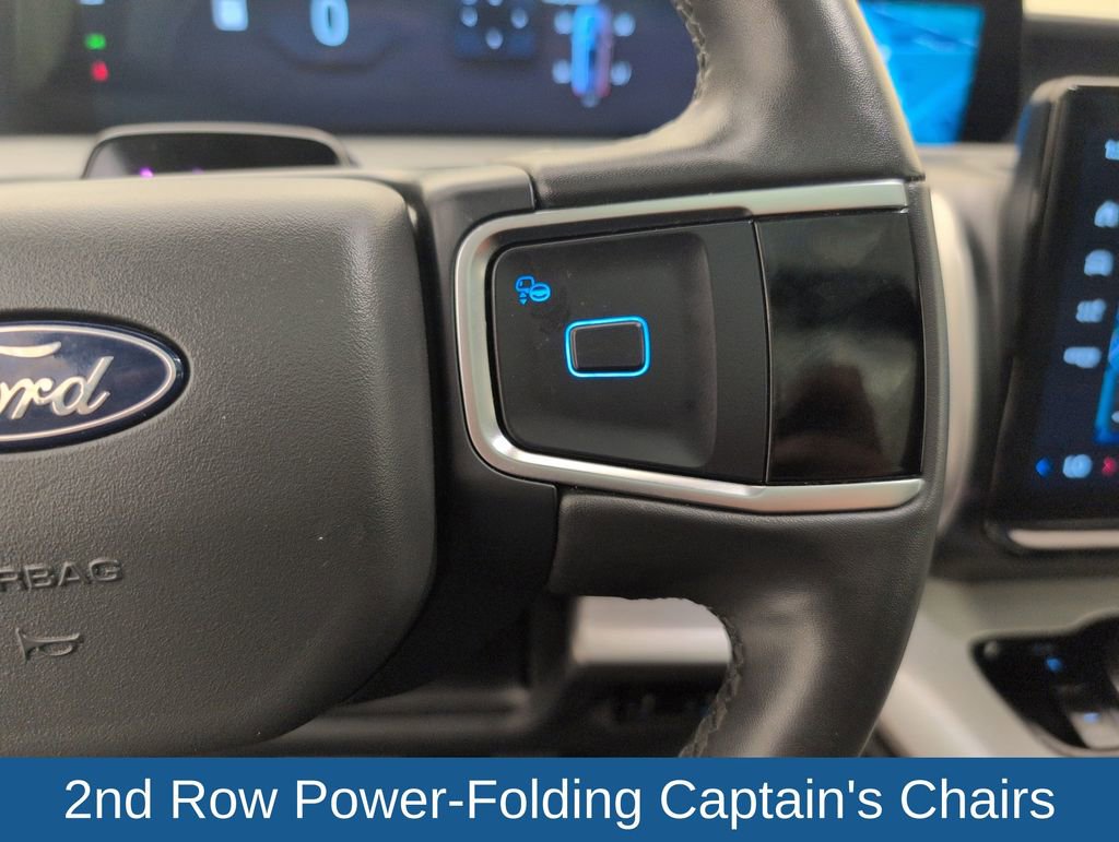 Certified 2025 Ford Expedition Active RWD image 39