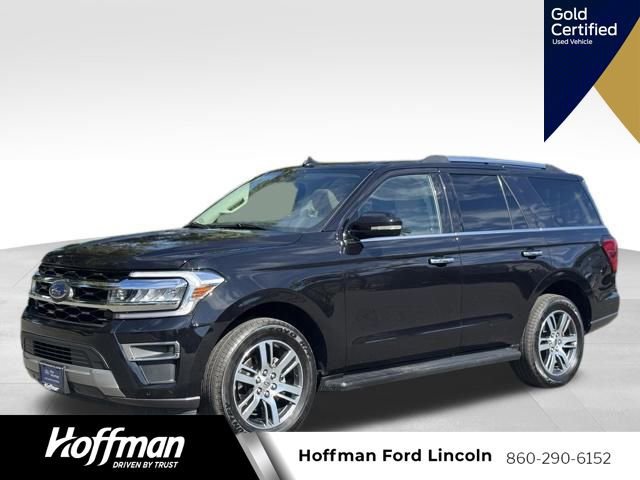 Certified 2024 Ford Expedition Limited image 1