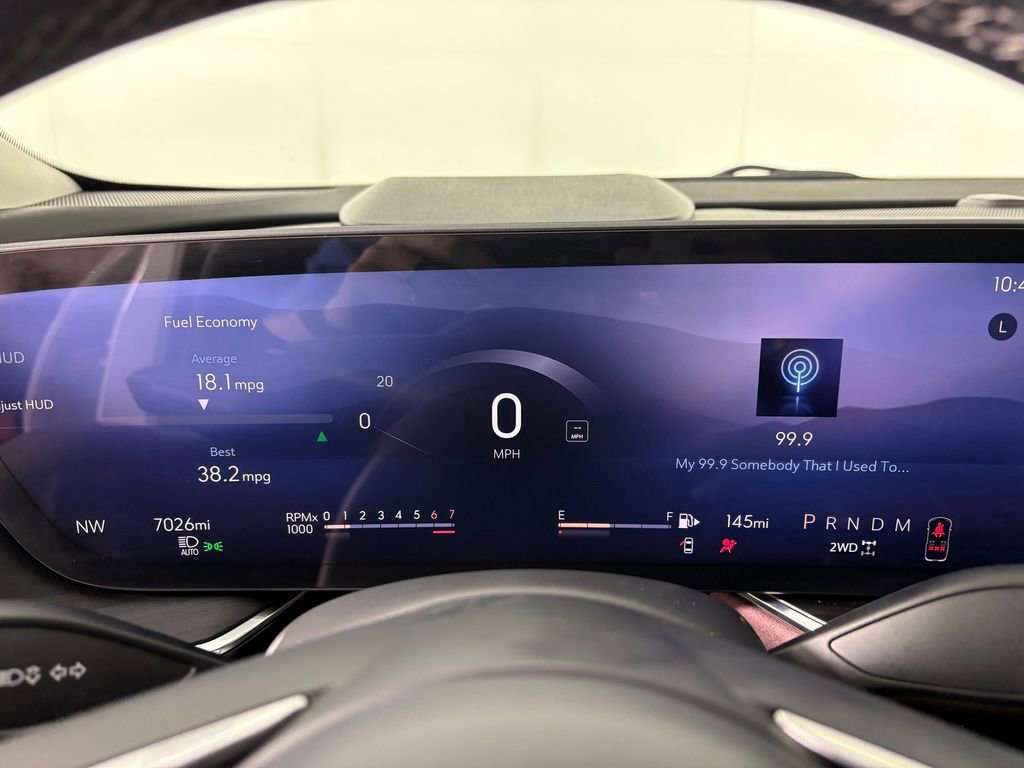 Used 2025 Buick Envision Sport Touring AWD/4WD image 17