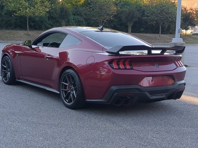 Certified 2025 Ford Mustang Dark Horse w/ Dark Horse Handlin Package RWD image 6