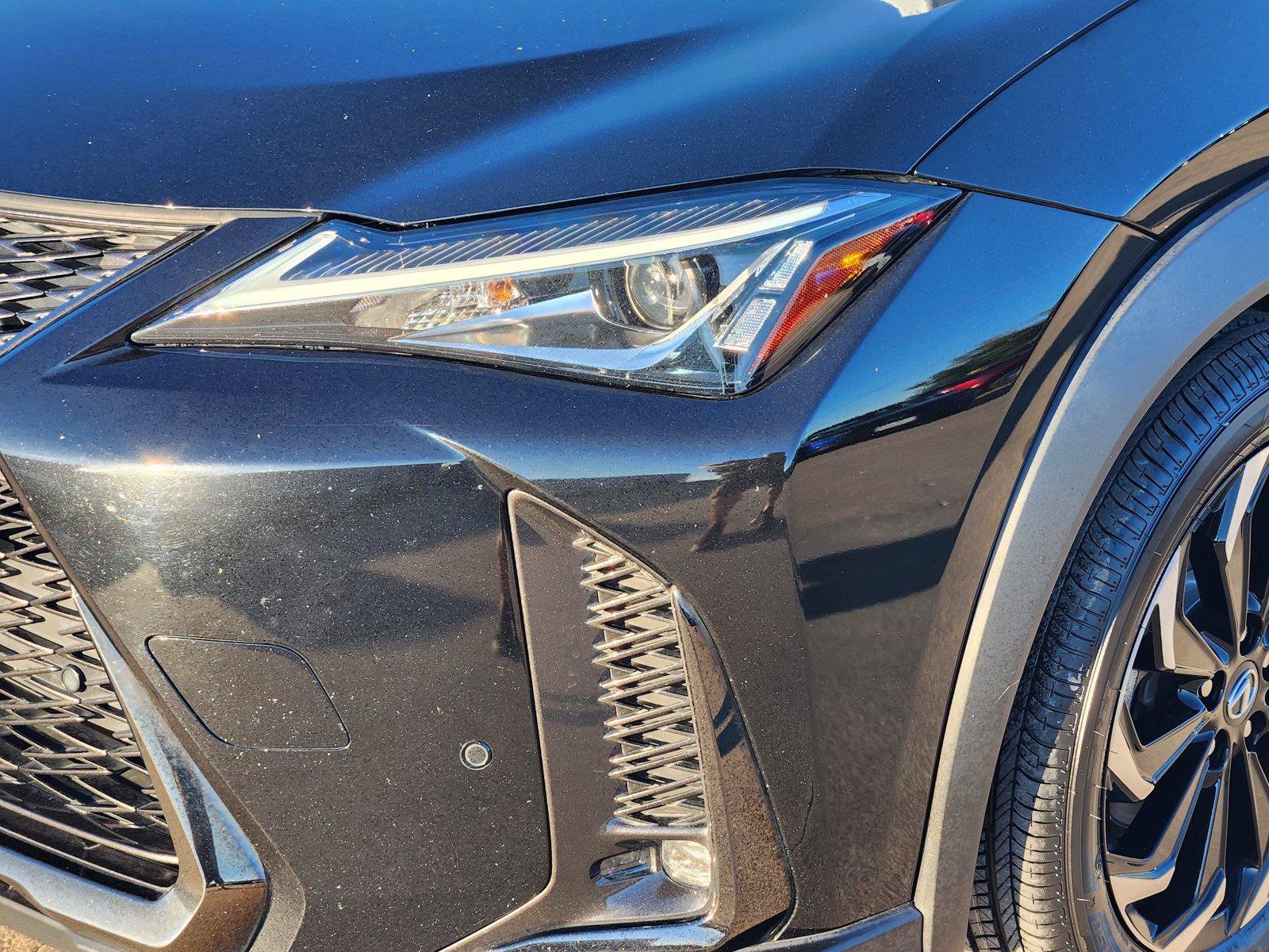 Used 2020 Lexus UX 250h F Sport w/ F Sport Premium Package AWD/4WD image 6
