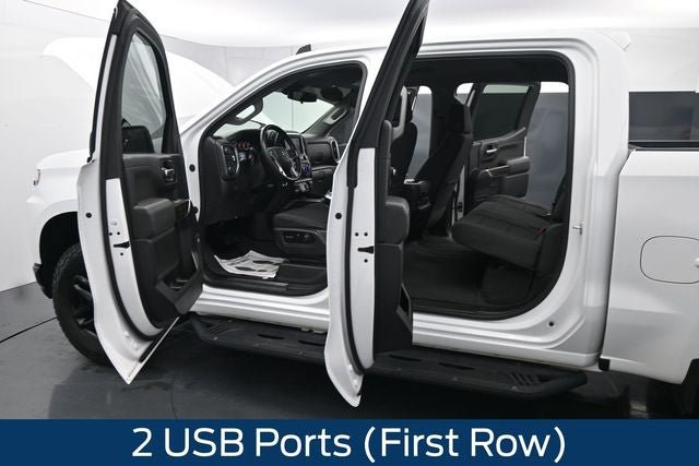 Used 2020 Chevrolet Silverado 1500 LT Trail Boss AWD/4WD image 16