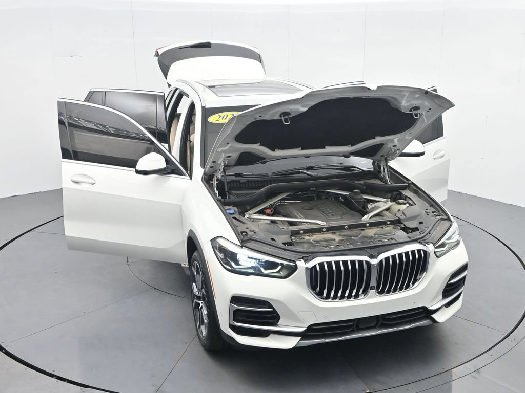 Used 2022 BMW X5 sDrive40i RWD image 40