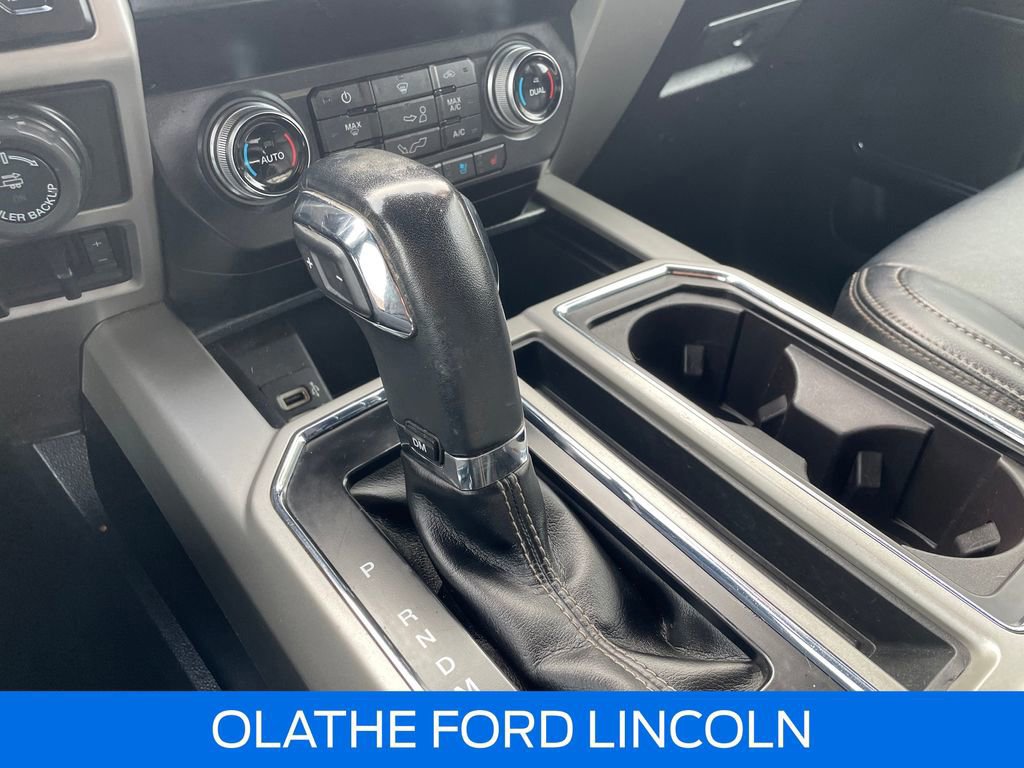 Certified 2019 Ford F150 Lariat w/ Equipment Group 502A Luxury image 14