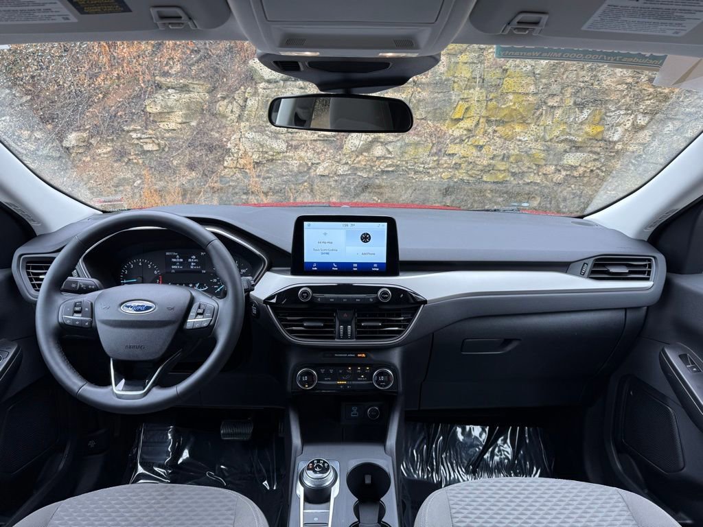 Certified 2021 Ford Escape SE w/ SE Sport Appearance Package image 12