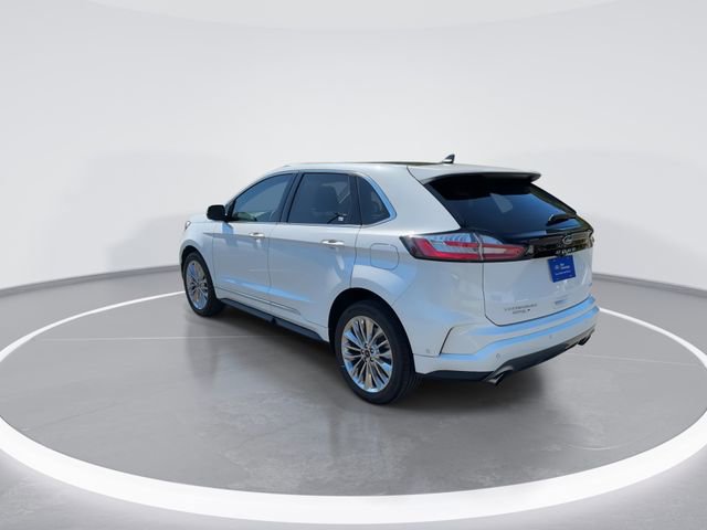 Certified 2024 Ford Edge Titanium w/ Titanium Elite Package AWD/4WD image 5