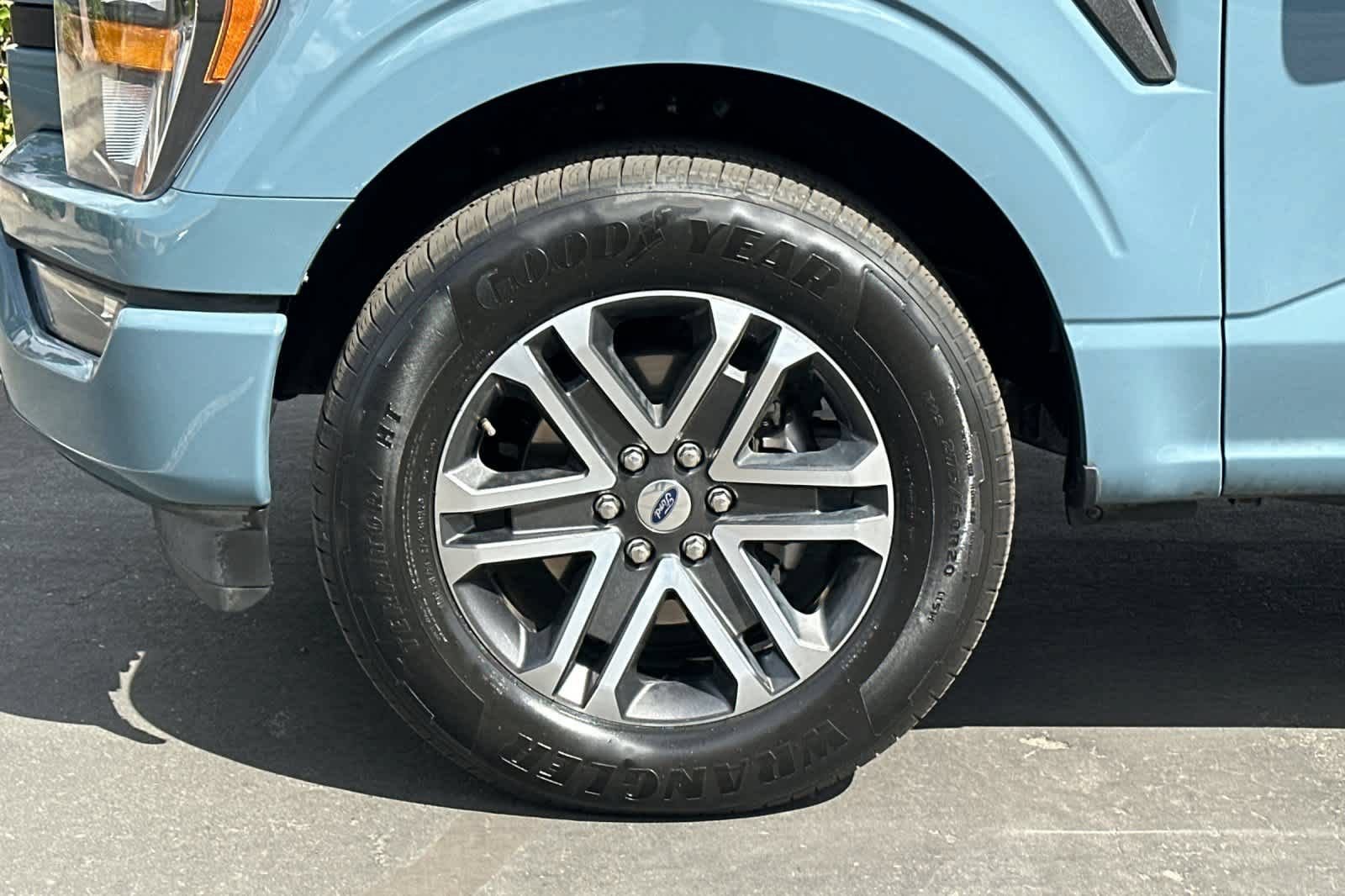 Certified 2023 Ford F150 XL w/ STX Appearance Package RWD image 24