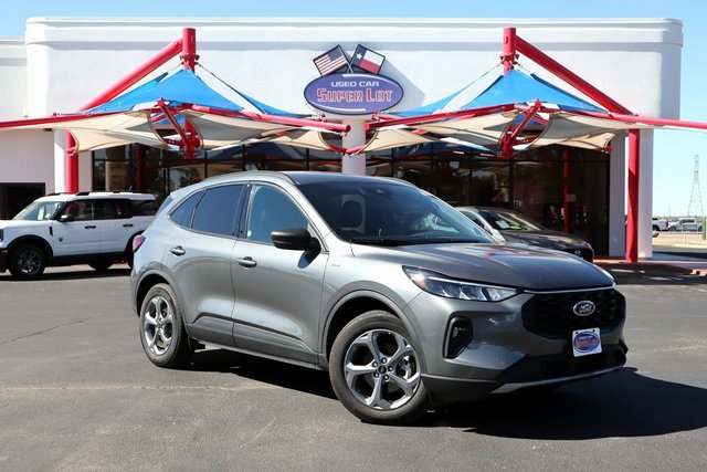 Certified 2025 Ford Escape ST-Line