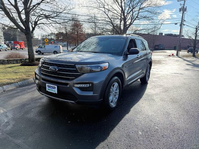 Certified 2022 Ford Explorer XLT w/ Equipment Group 202A image 14