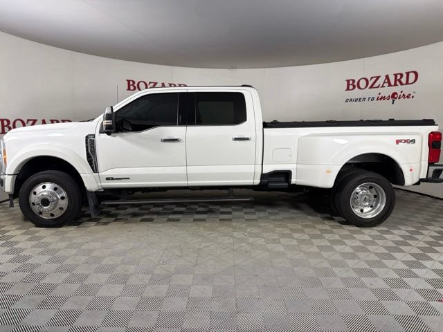 Certified 2023 Ford F450 Lariat w/ Lariat Ultimate Package AWD/4WD image 5