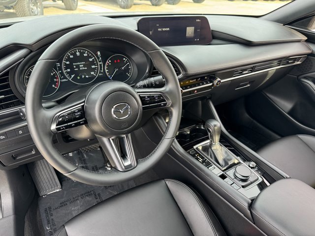 Used 2025 MAZDA MAZDA3 s Sport image 10