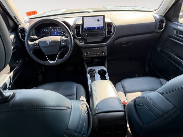 Certified 2023 Ford Bronco Sport Outer Banks AWD/4WD image 17