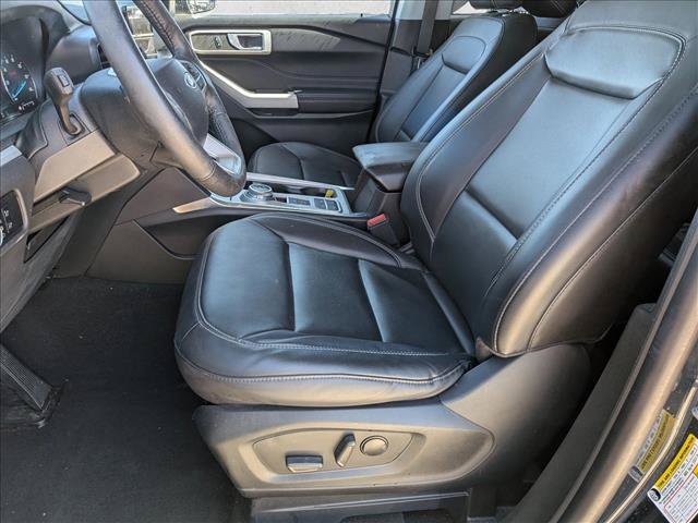 Certified 2023 Ford Explorer XLT w/ Equipment Group 202A RWD image 14