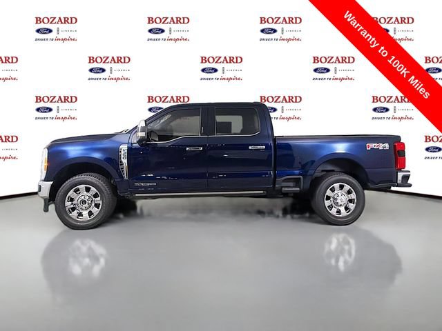 Certified 2023 Ford F350 King Ranch w/ Chrome Package AWD/4WD image 4