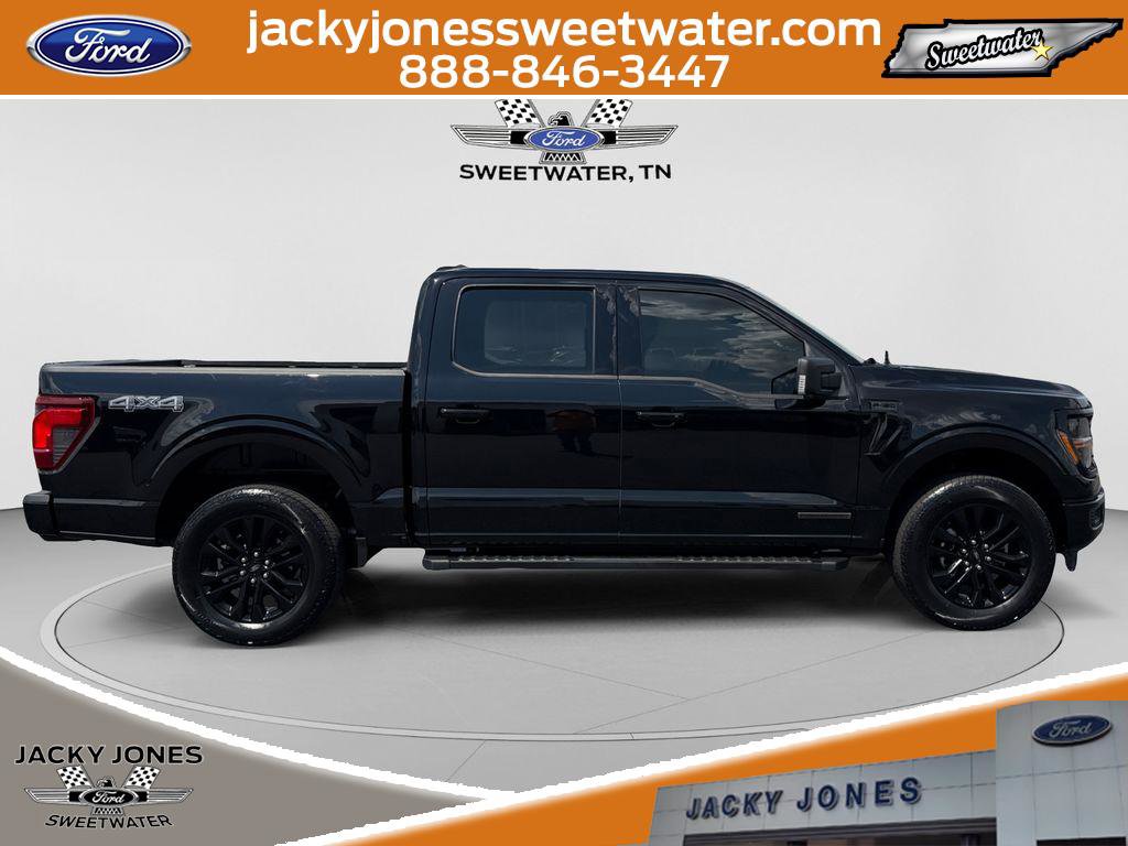 Certified 2024 Ford F150 XLT w/ Equipment Group 303A High AWD/4WD image 6
