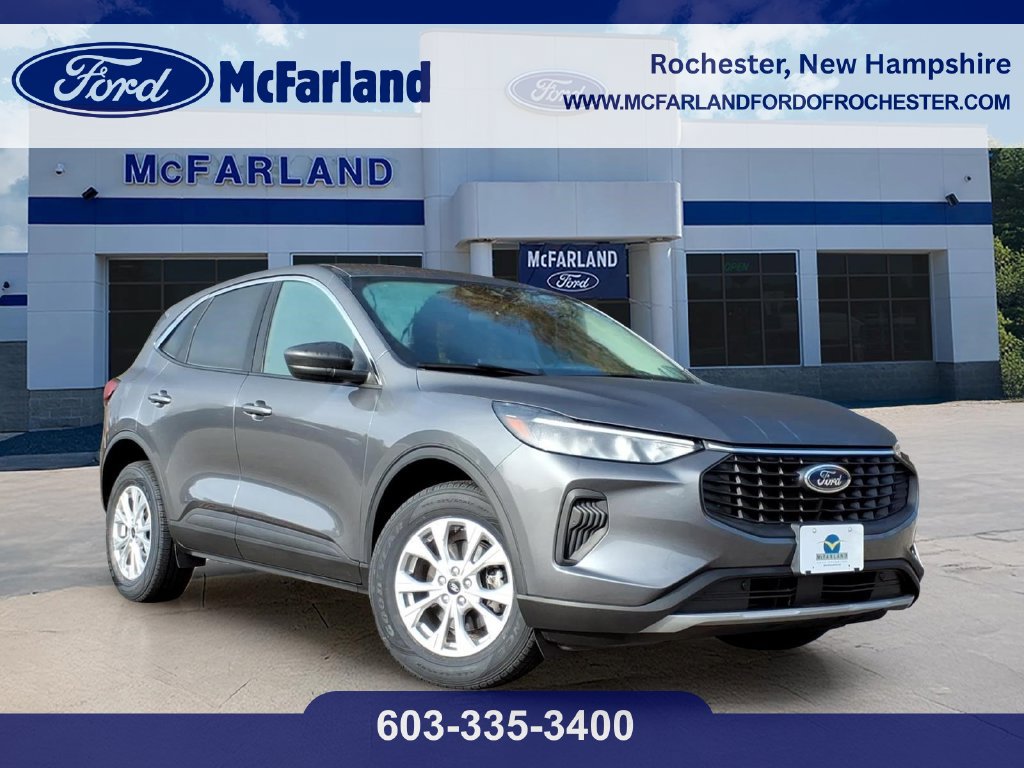 Certified 2023 Ford Escape Active w/ Tech Pack #1