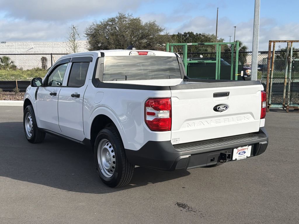 Certified 2025 Ford Maverick XL w/ Equipment Group 102A image 6