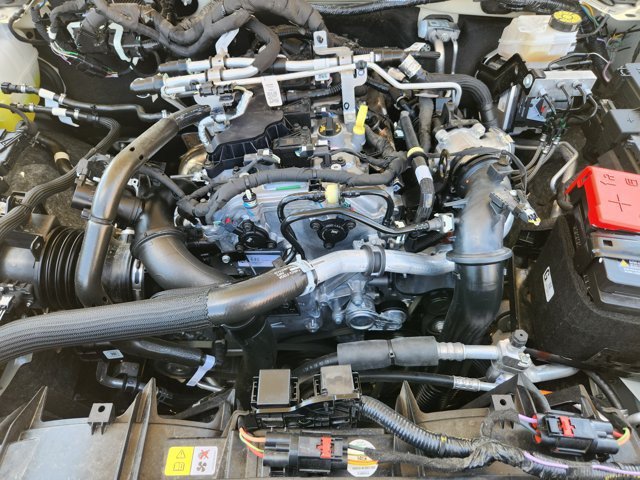 Certified 2025 Ford Bronco Outer Banks AWD/4WD image 32