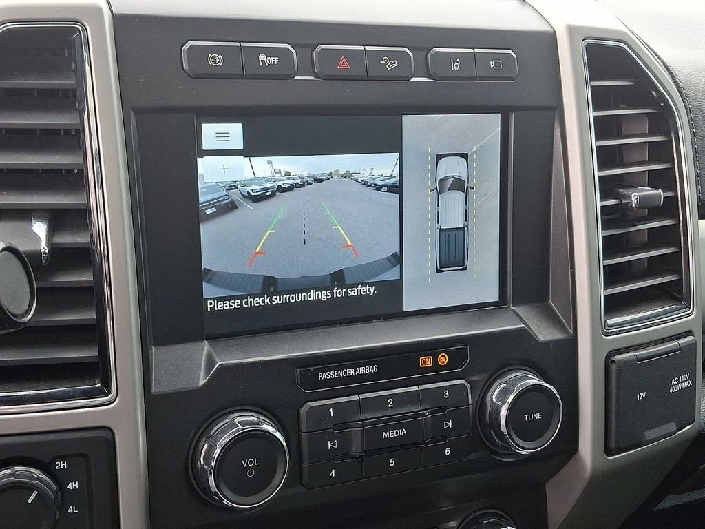Certified 2020 Ford F350 Lariat AWD/4WD image 19