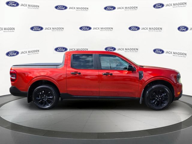 Certified 2024 Ford Maverick XLT w/ XLT Luxury Package AWD/4WD image 6