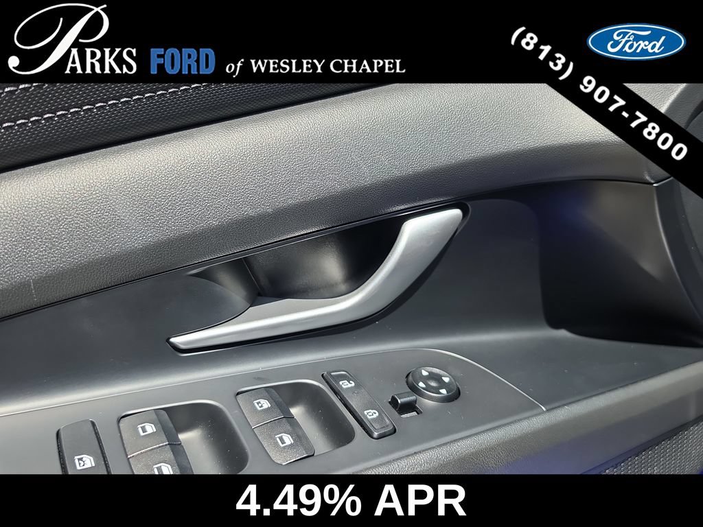 Used 2024 Hyundai Elantra SEL FWD image 18