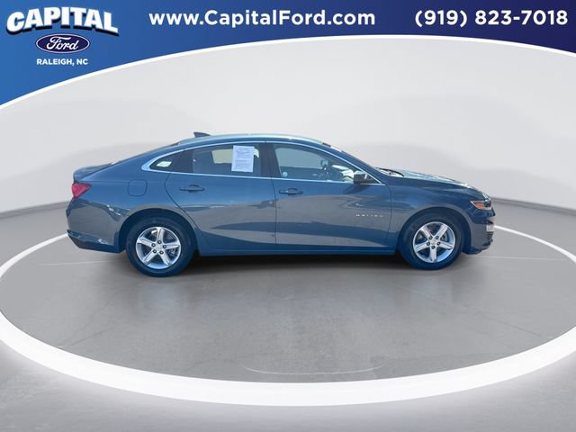 Used 2024 Chevrolet Malibu LS w/ LPO, Floor Liner Package FWD image 9