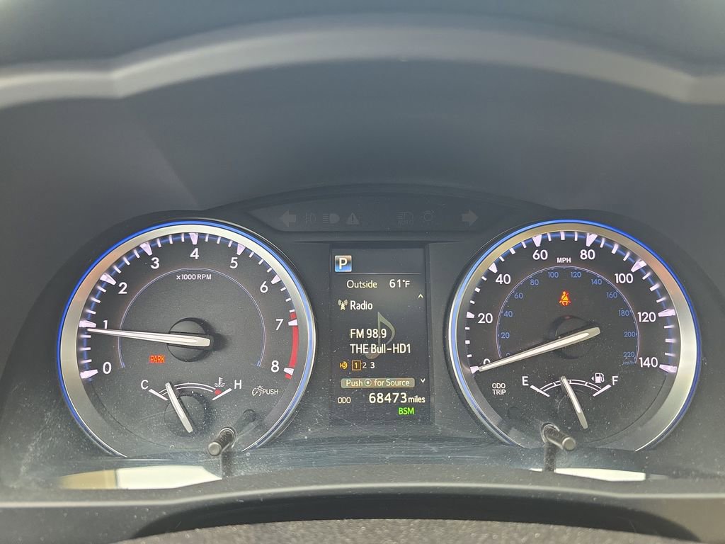 Used 2018 Toyota Highlander XLE w/ Carpet Mat Package (TMS) FWD image 22
